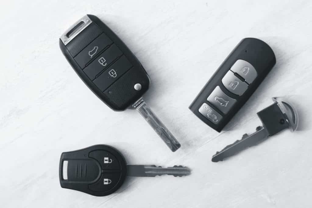 Autoschlüssel nachmachen lassen für Remseck am Neckar .